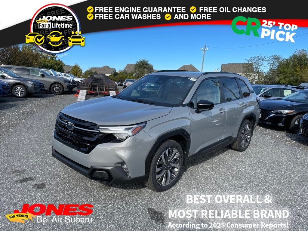 2025 Subaru Forester Touring's photo