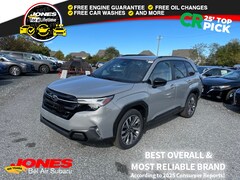 2025 Subaru Forester Touring SUV