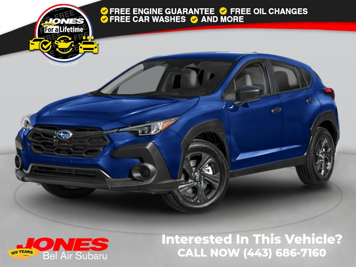 2026 Subaru Crosstrek Base