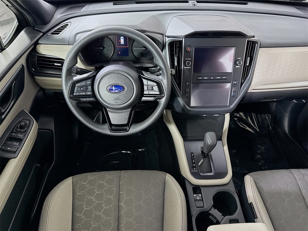 Certified 2025 Subaru Forester Base SUV