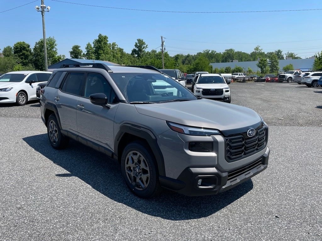 New 2026 Subaru Outback Premium SUV