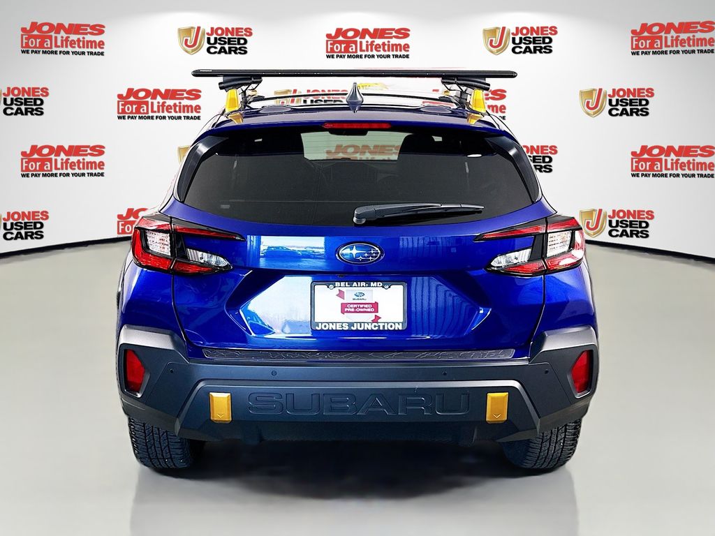 2025 Subaru Crosstrek Wilderness - Photo 17