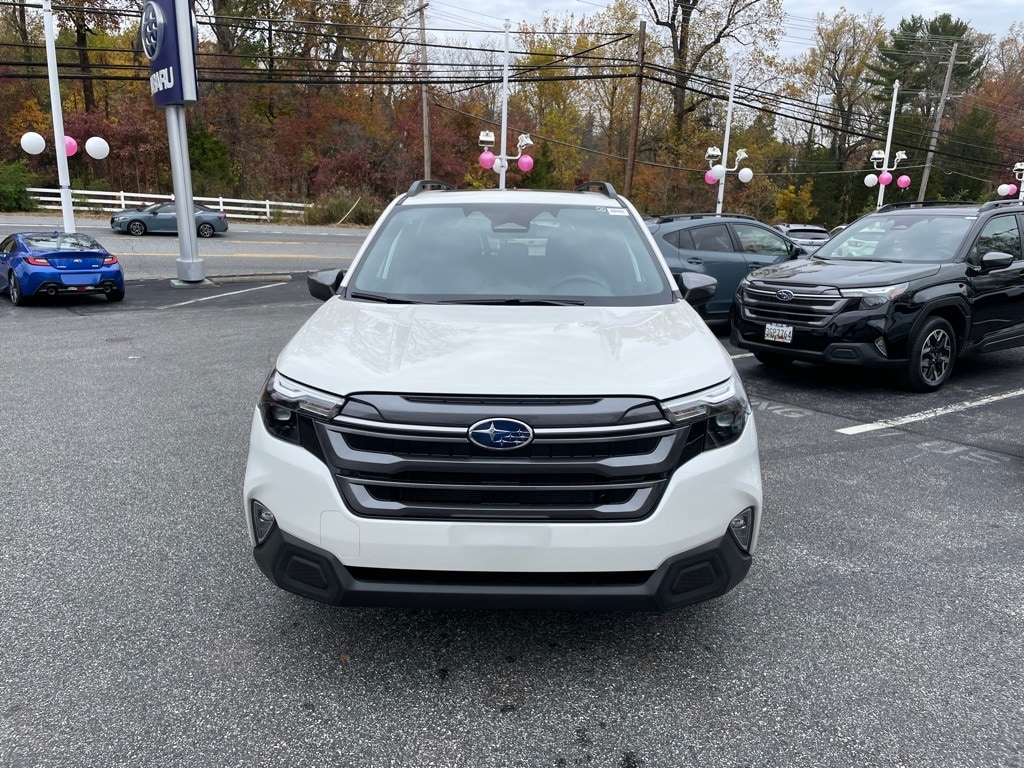 New 2025 Subaru Forester Premium SUV
