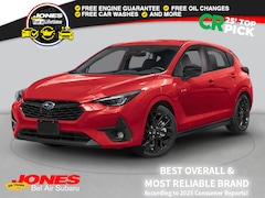 2026 Subaru Impreza Sport 5-Door