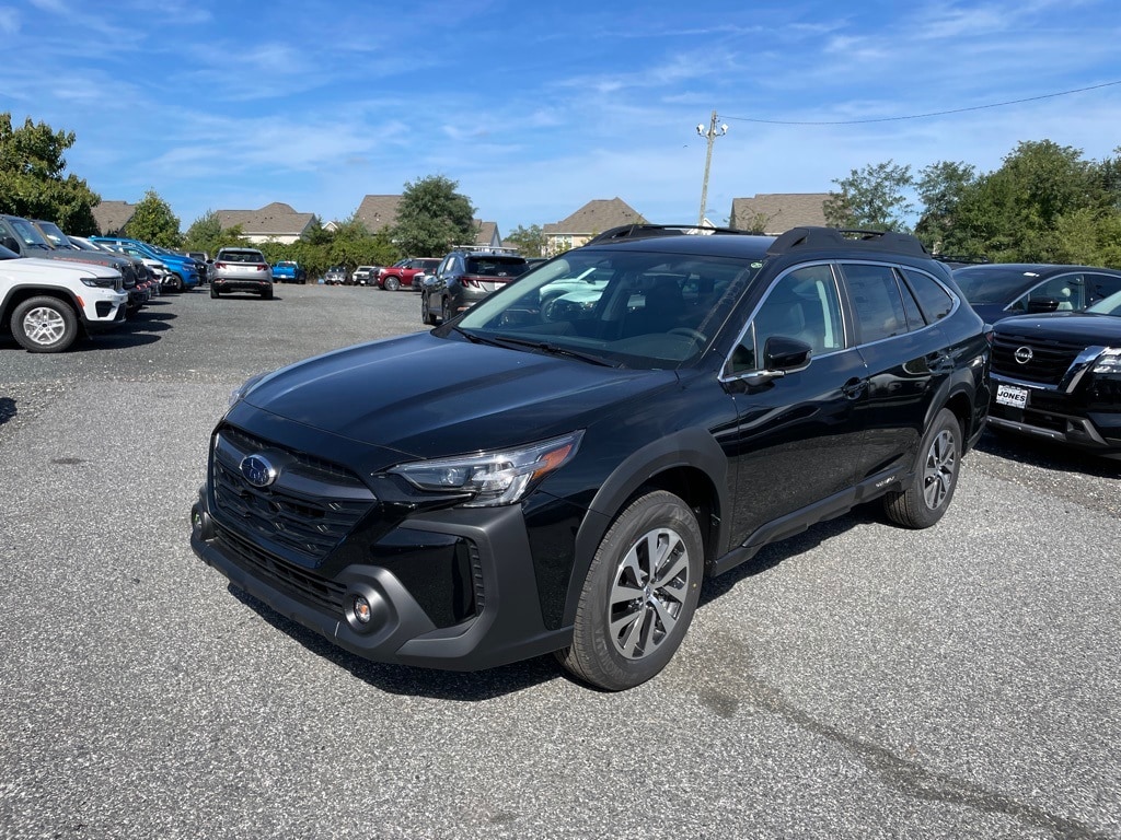 New 2025 Subaru Outback Premium SUV