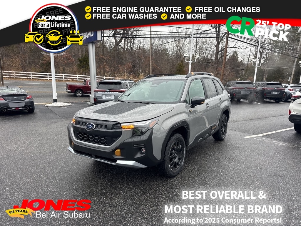 2026 Subaru Forester Wilderness's photo