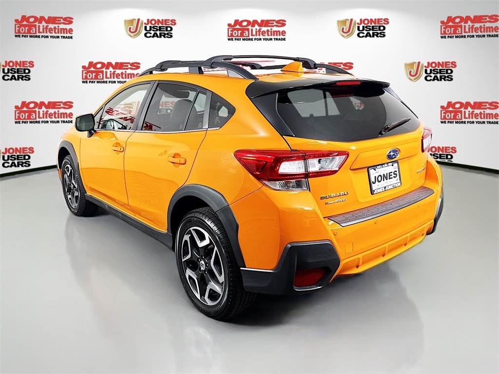 Used 2018 Subaru Crosstrek 2.0i Limited SUV