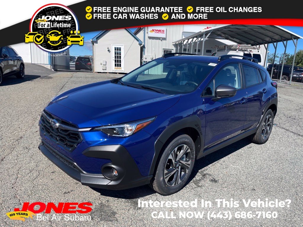  Subaru Crosstrek