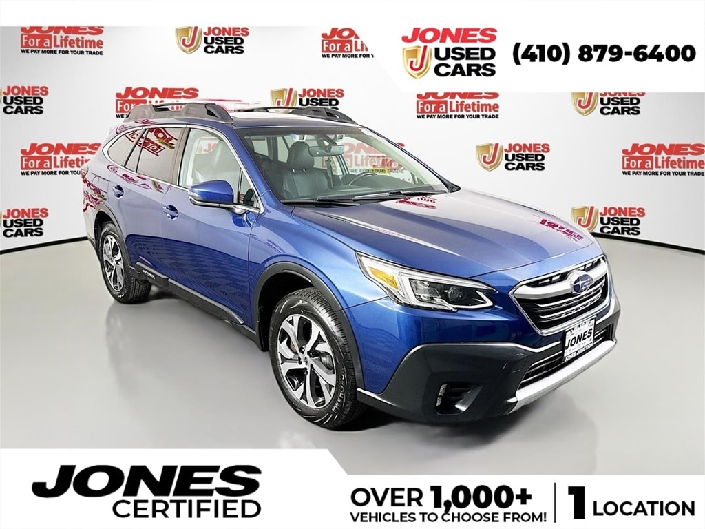 Used 2020 Subaru Outback Limited SUV