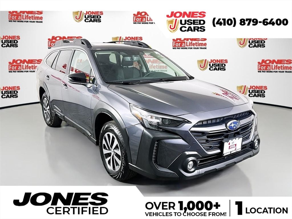 Used 2025 Subaru Outback Premium SUV