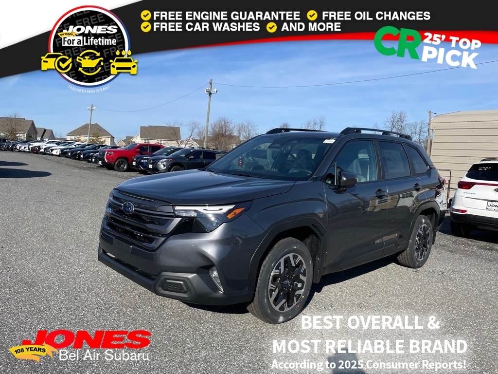 2026 Subaru Forester Premium's photo