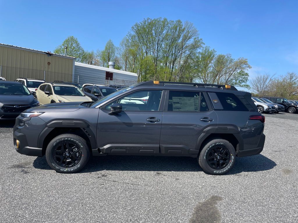 2026 Subaru Outback Wilderness - Photo 4