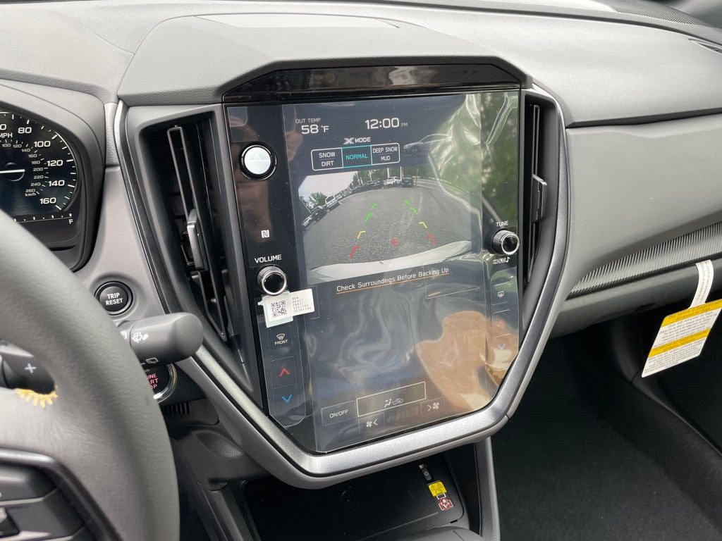 New 2026 Subaru Crosstrek Sport Hybrid SUV