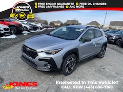 2026 Subaru Crosstrek Limited Hybrid SUV
