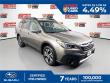 Certified 2022 Subaru Outback Limited SUV