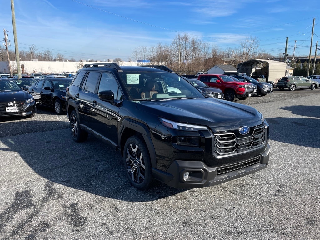 New 2026 Subaru Outback Touring XT SUV