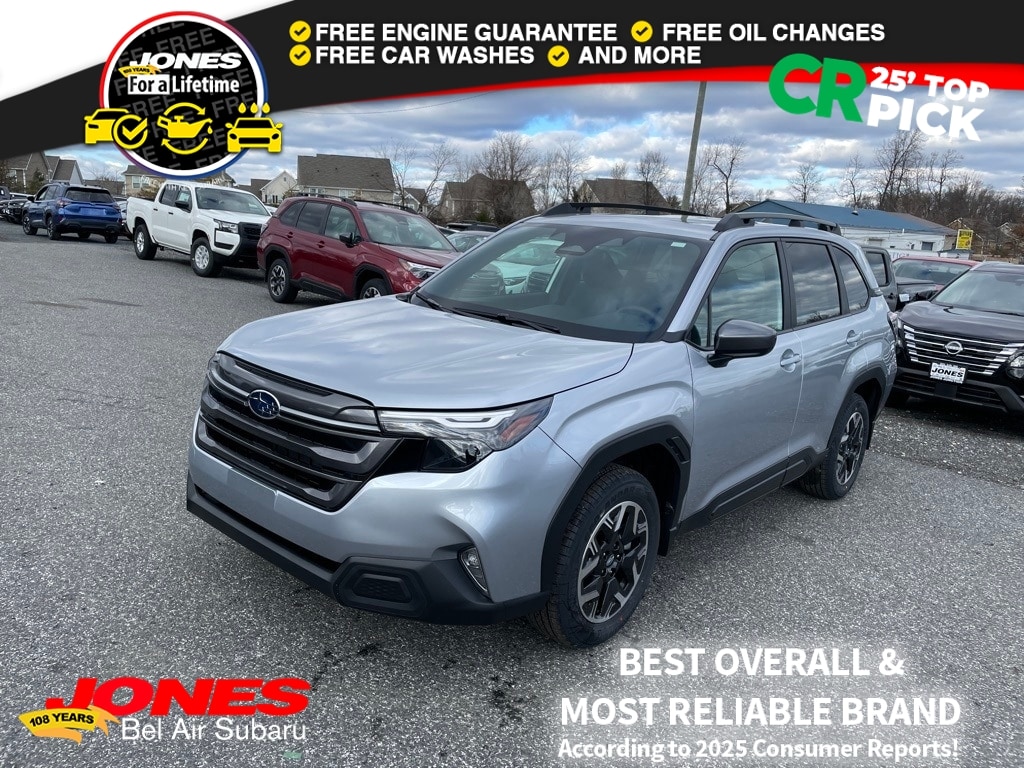 2026 Subaru Forester Premium's photo