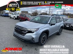 2026 Subaru Forester Premium SUV