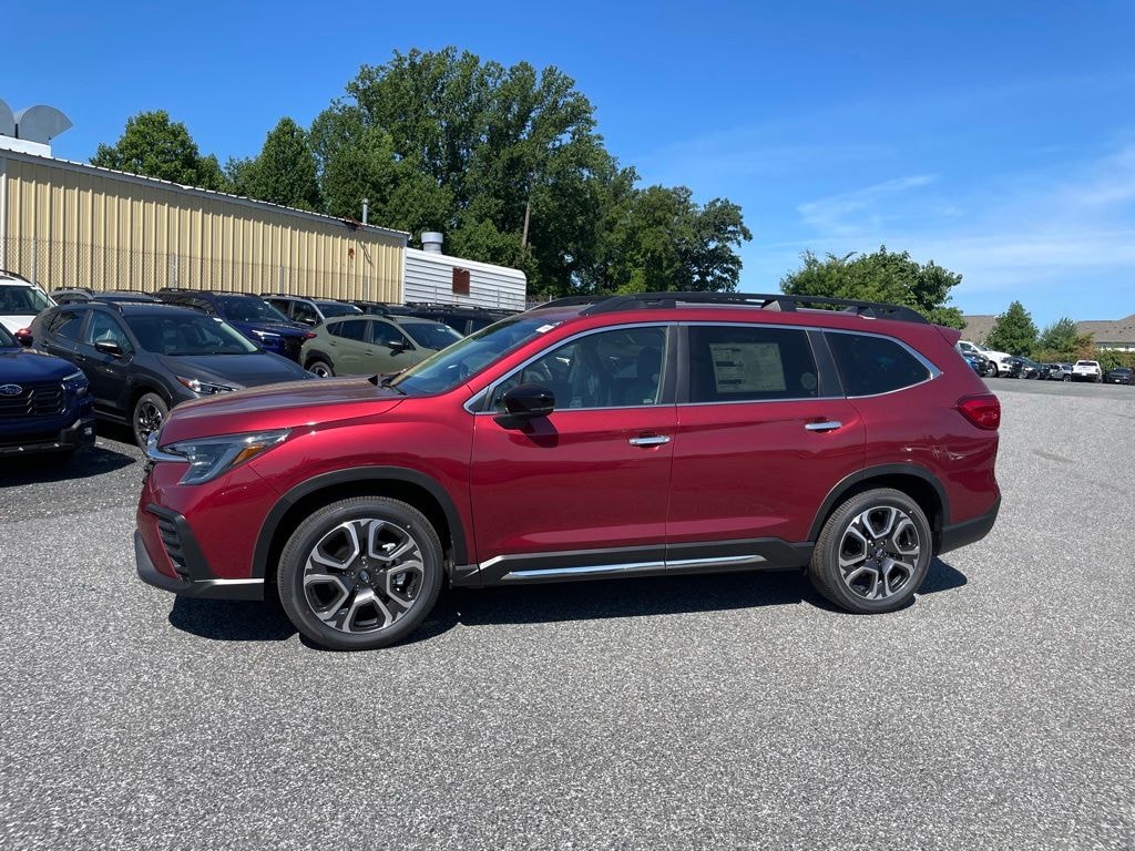 New 2026 Subaru Ascent Touring 7-Passenger SUV