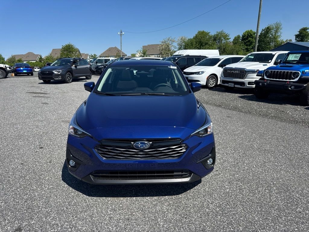 New 2026 Subaru Impreza Sport 5-Door