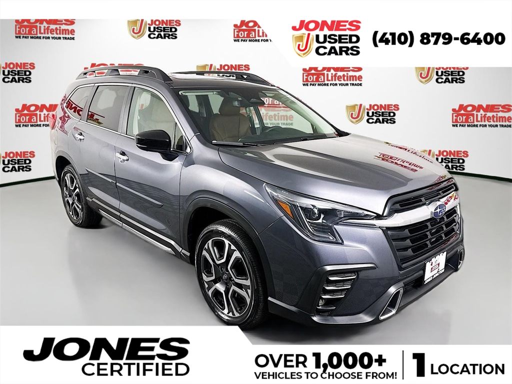 2025 Subaru Ascent Touring 7 Passenger's photo