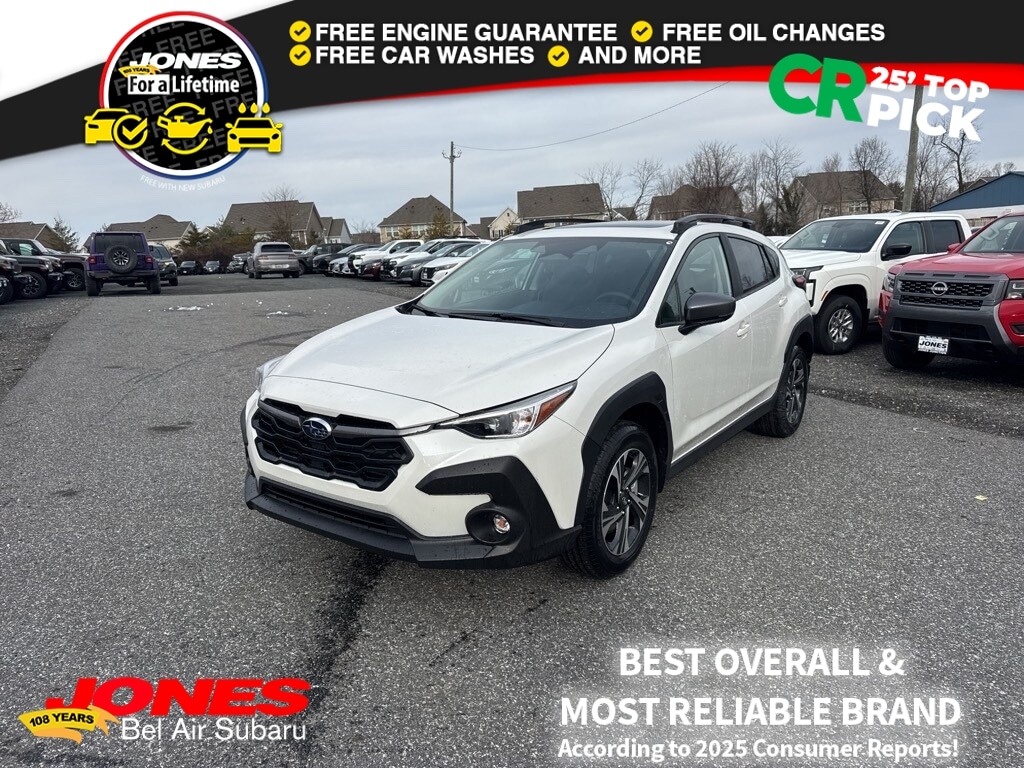 2026 Subaru Crosstrek Premium's photo
