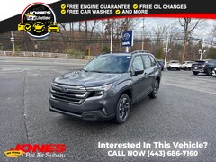 2026 Subaru Forester Limited SUV