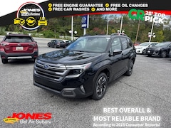 2025 Subaru Forester Hybrid Limited SUV