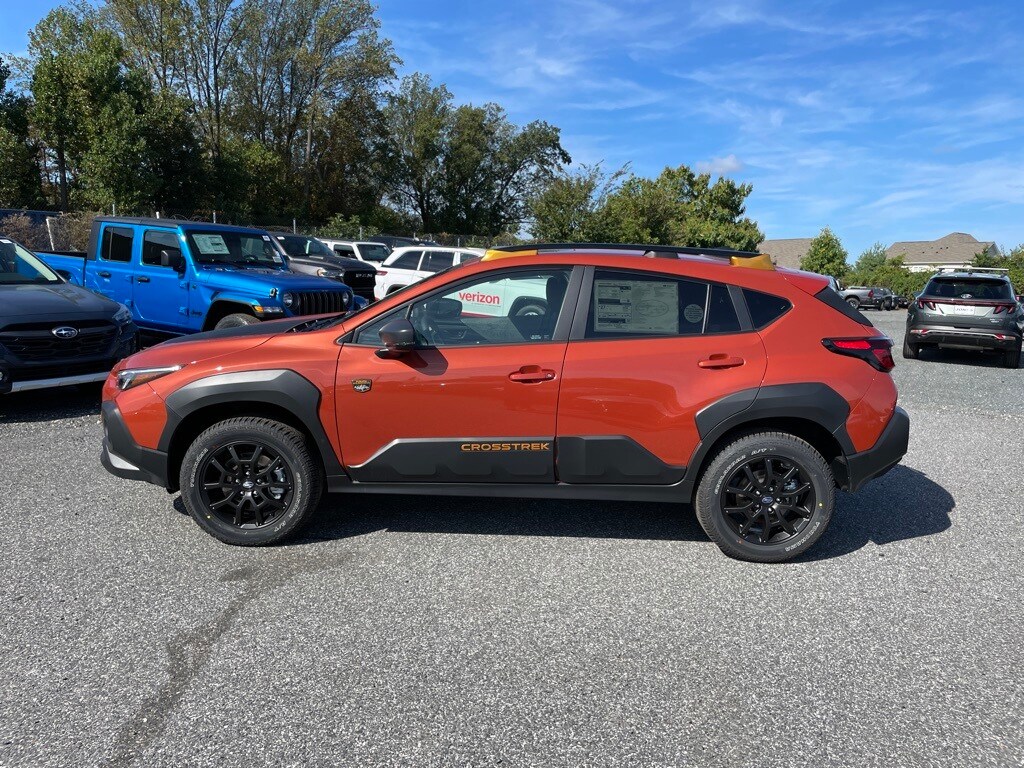 New 2025 Subaru Crosstrek Wilderness SUV