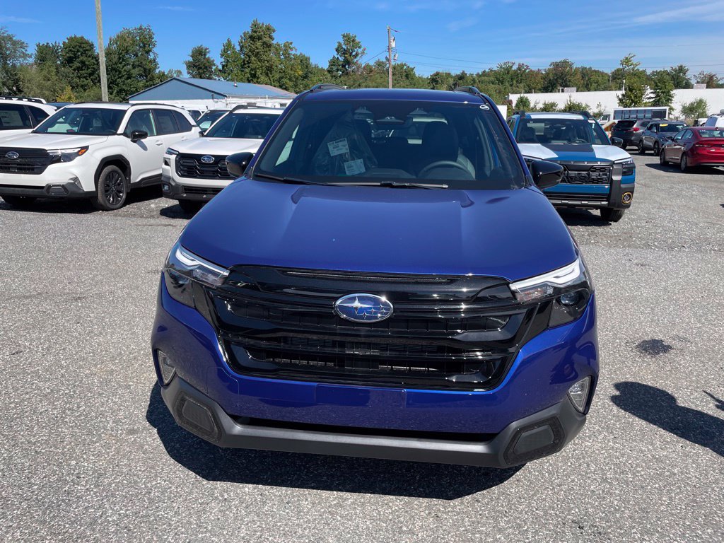 New 2026 Subaru Forester Sport Onyx Edition SUV