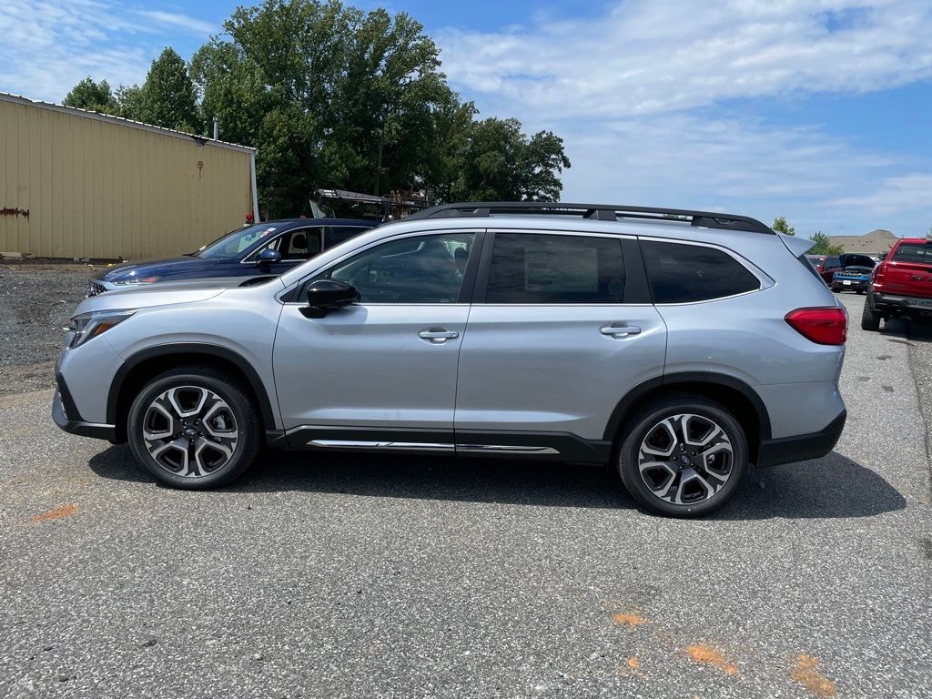 New 2026 Subaru Ascent Limited 7-Passenger SUV