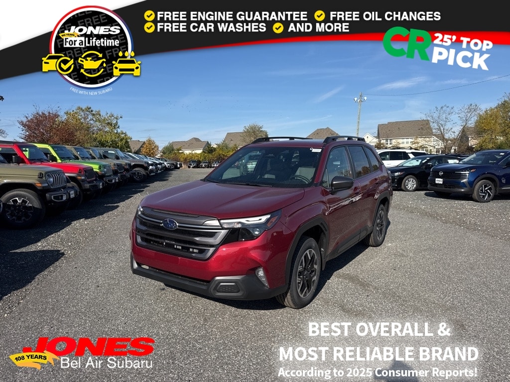 2026 Subaru Forester Premium's photo