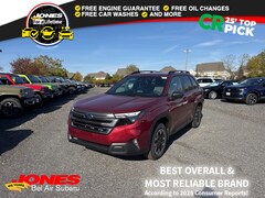 2026 Subaru Forester Premium SUV