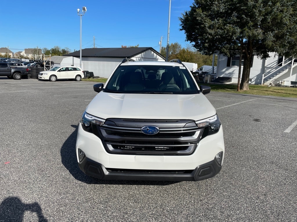 New 2025 Subaru Forester Hybrid Premium SUV