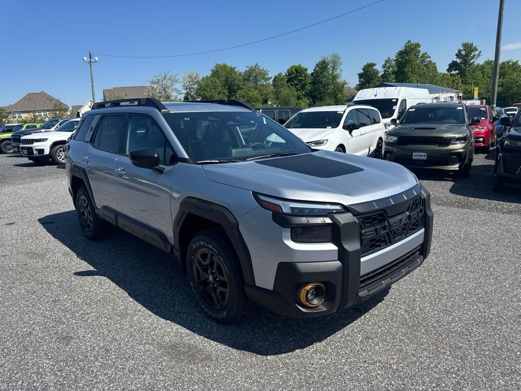 New 2026 Subaru Outback Wilderness SUV
