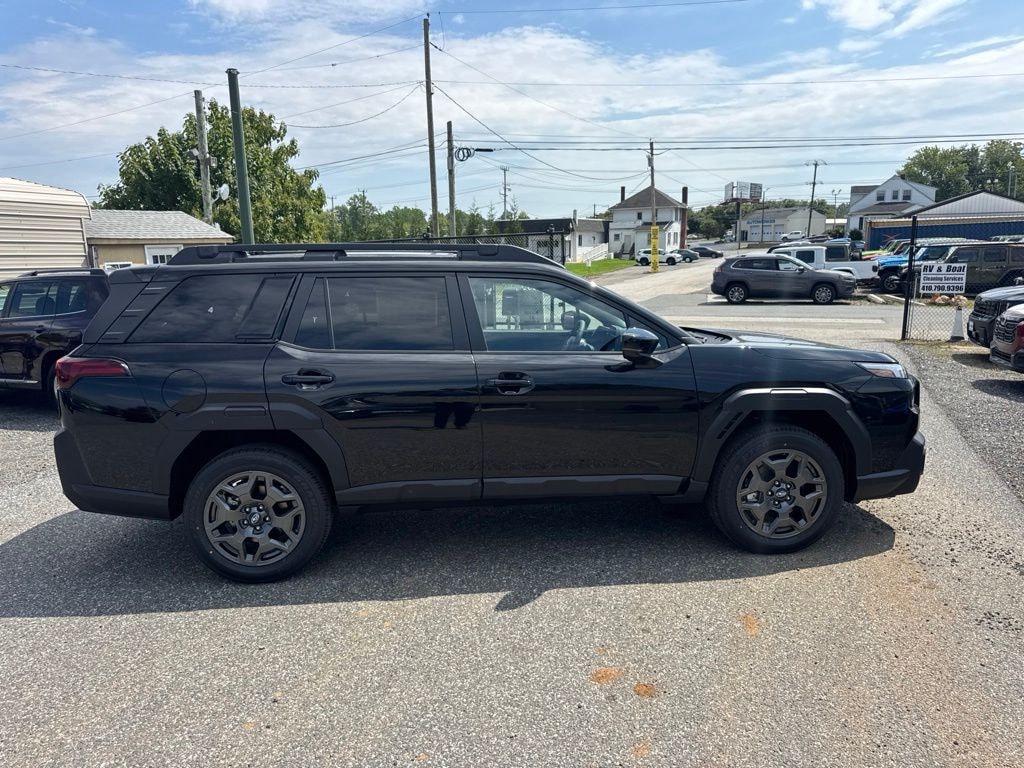 New 2026 Subaru Outback Premium SUV