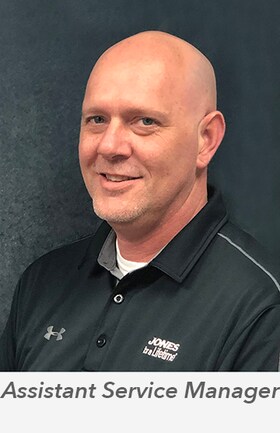 Staff member Jay Voshell from 8f9c012d4d54