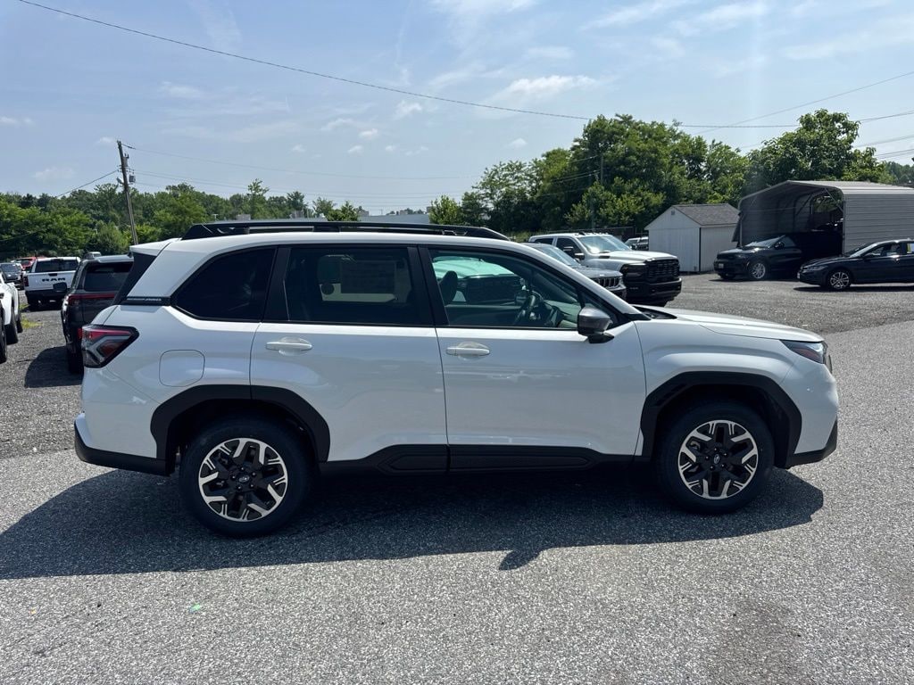 New 2026 Subaru Forester Premium SUV