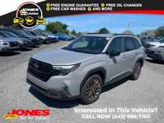 2026 Subaru Forester Sport SUV