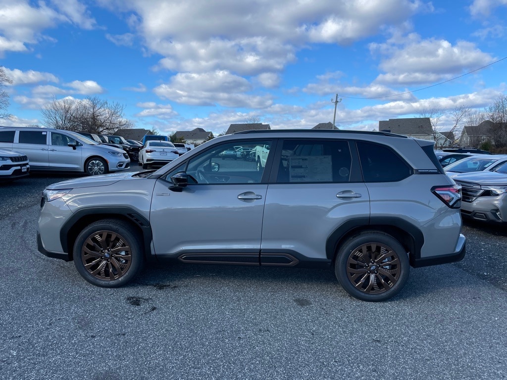 New 2025 Subaru Forester Hybrid Sport SUV
