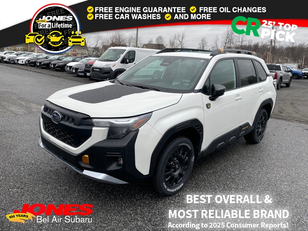 2026 Subaru Forester Wilderness's photo