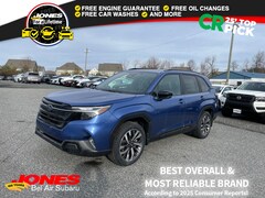 2026 Subaru Forester Touring SUV