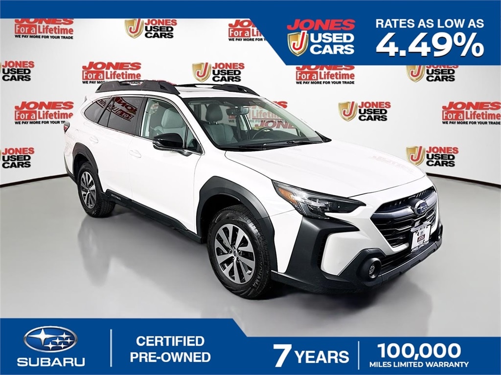 2025 Subaru Outback Premium's photo