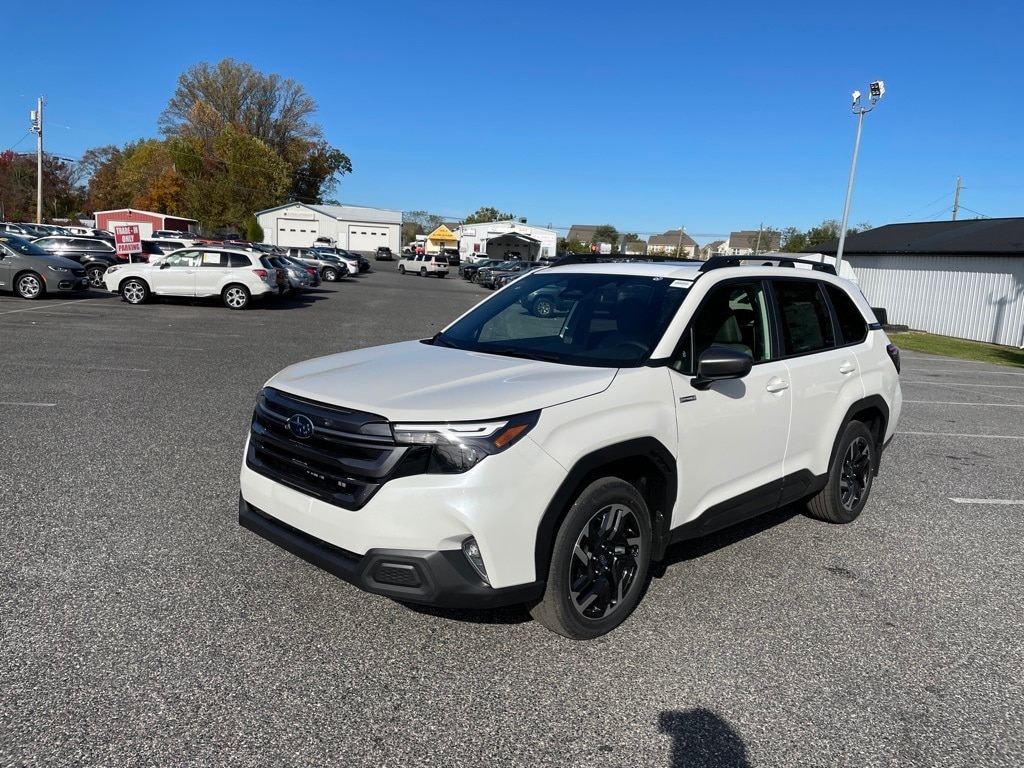 New 2025 Subaru Forester Hybrid Premium SUV