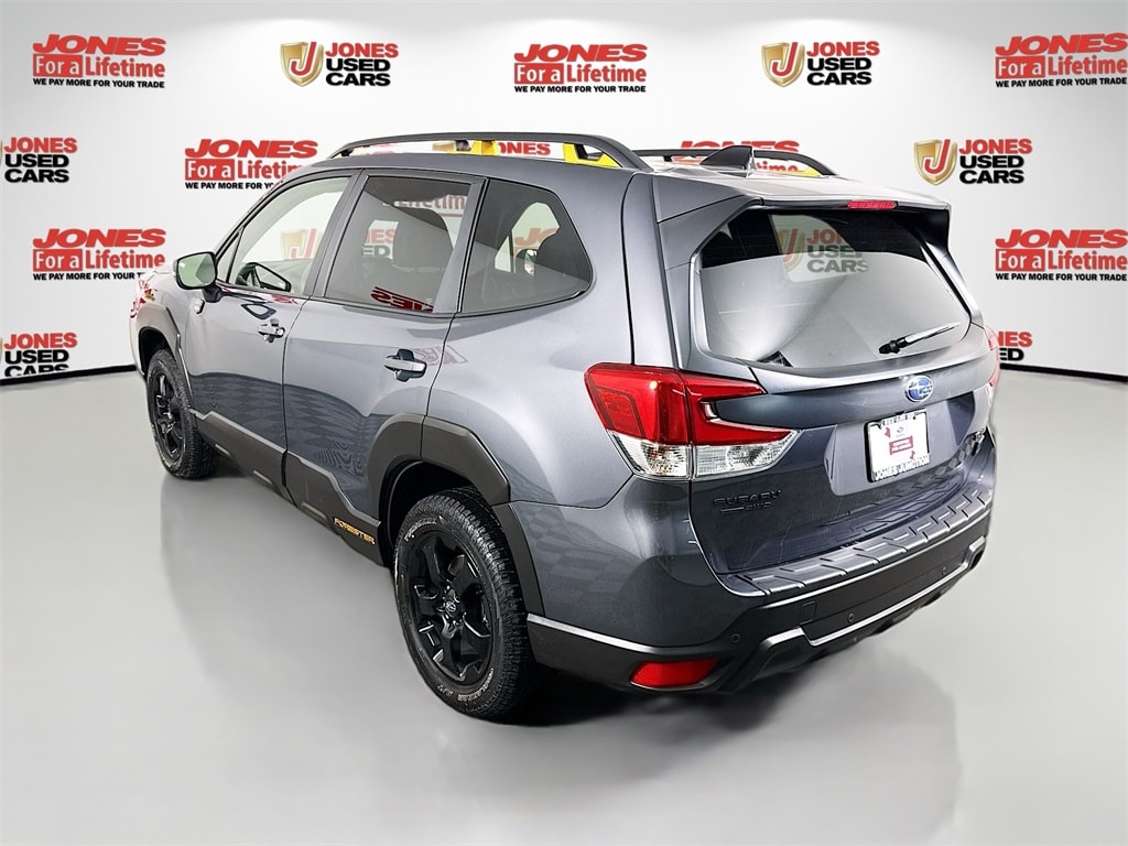 Certified 2024 Subaru Forester Wilderness SUV