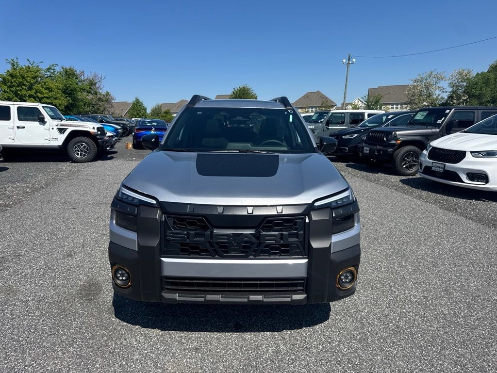 New 2026 Subaru Outback Wilderness SUV