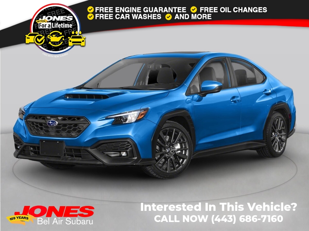 2026 Subaru WRX -'s photo