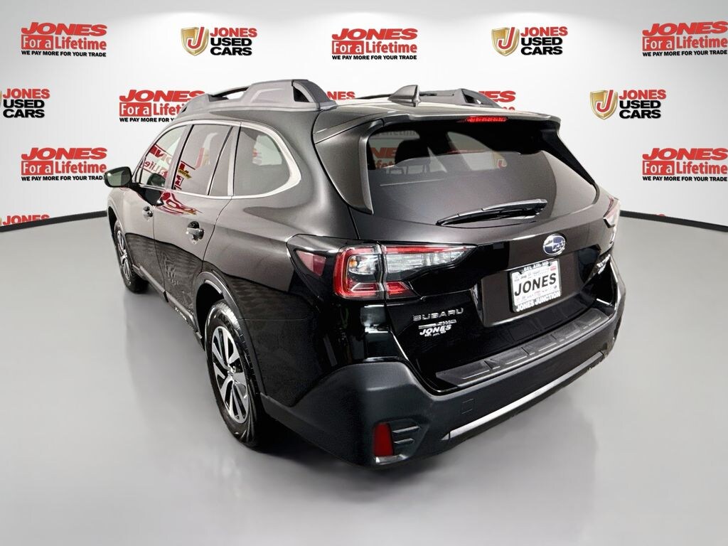 Used 2020 Subaru Outback Premium SUV