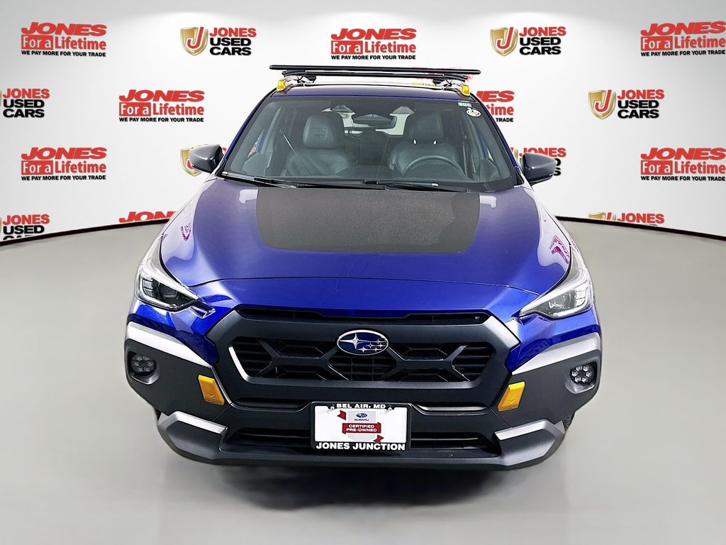 2025 Subaru Crosstrek Wilderness - Photo 14