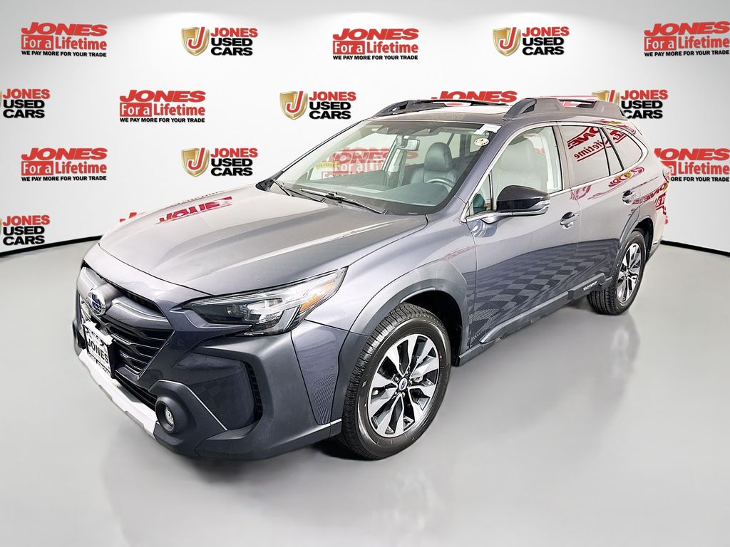 2023 Subaru Outback Limited - Photo 16